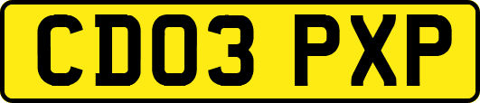 CD03PXP