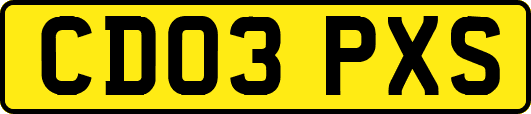 CD03PXS