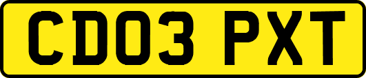 CD03PXT
