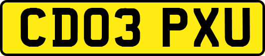 CD03PXU