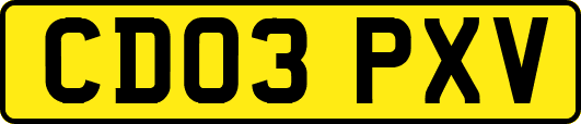 CD03PXV