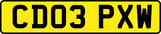 CD03PXW