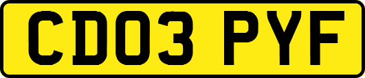 CD03PYF