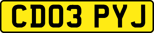 CD03PYJ