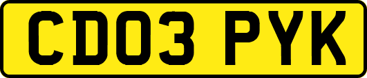 CD03PYK