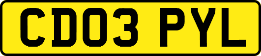 CD03PYL