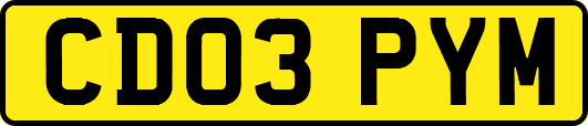 CD03PYM