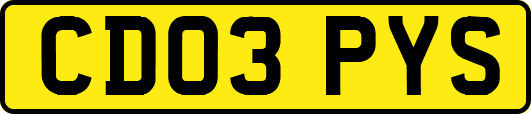 CD03PYS