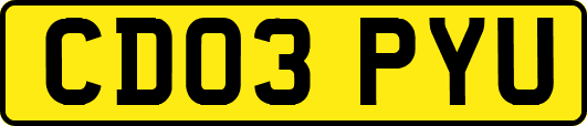 CD03PYU
