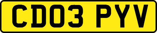 CD03PYV