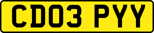 CD03PYY