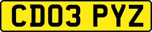CD03PYZ