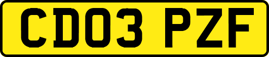CD03PZF