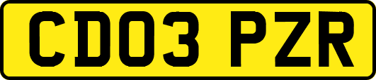 CD03PZR