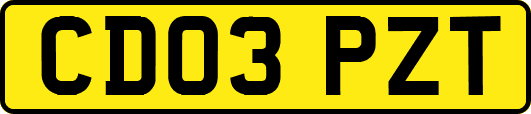 CD03PZT