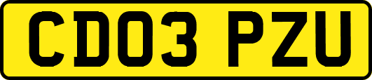 CD03PZU