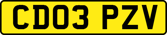CD03PZV