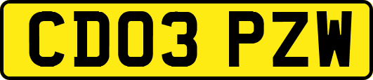 CD03PZW