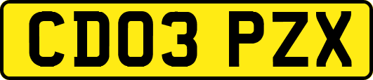CD03PZX