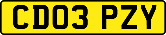 CD03PZY