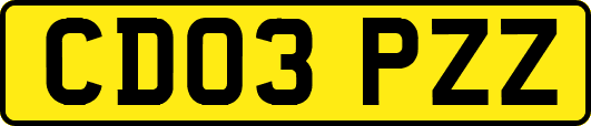 CD03PZZ