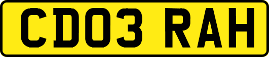 CD03RAH