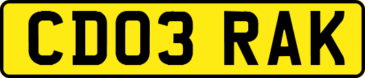 CD03RAK