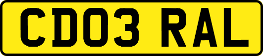 CD03RAL