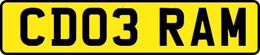 CD03RAM