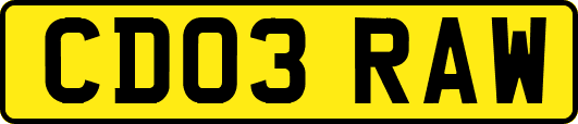 CD03RAW