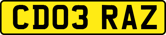 CD03RAZ