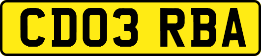 CD03RBA
