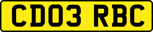 CD03RBC