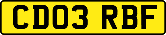 CD03RBF