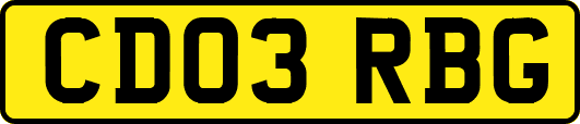CD03RBG