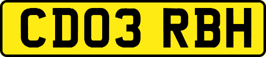 CD03RBH