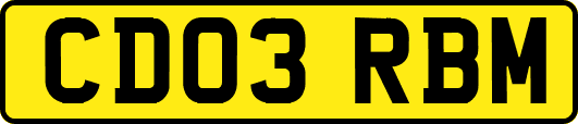 CD03RBM
