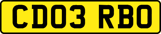 CD03RBO