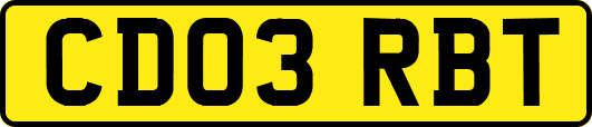 CD03RBT