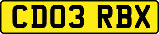 CD03RBX