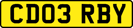 CD03RBY