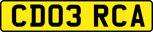 CD03RCA