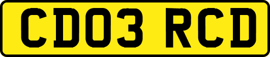 CD03RCD
