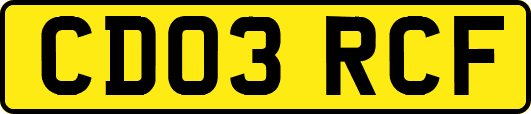CD03RCF