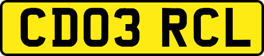 CD03RCL