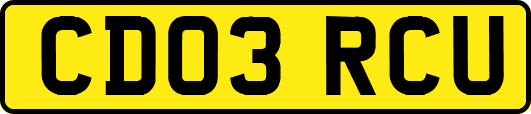 CD03RCU