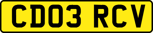 CD03RCV