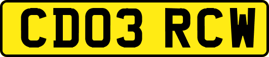 CD03RCW