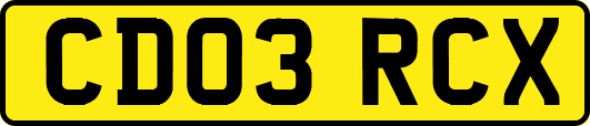 CD03RCX