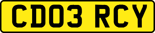 CD03RCY